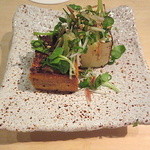 鳥しき - 厚揚げ(2014.06)