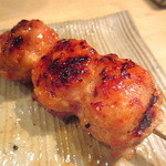 鳥しき - つくね(2014.06)