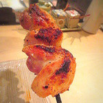 鳥しき - ”そり”とは足の付け根の肉だそうで