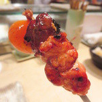 鳥しき - 絶妙な仕事から生み出される”ちょうちん”