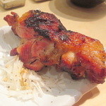 鳥しき - ひざ（鳥の膝ってどこ？）(2014.06)