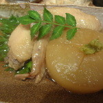 いしもん - 手羽大根