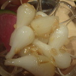 いしもん - もろみらっきょう