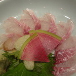 いしもん - スミヤキ鯛