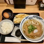 うどん上々 - 