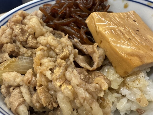 Yoshinoya Omori Ten photo 2