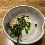 菜づけ百屋 幟町店 - 手作り豆腐