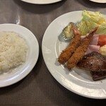 はり重 グリル - 