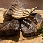 ワカヌイ グリル ダイニング バー 東京 - 