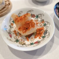 中國菜 奈良町 枸杞 - 前菜5種(帆立)