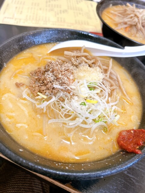 ジャンプラーメン - 岩沼（ラーメン）の写真