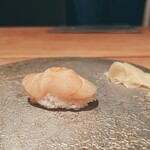 鮨 近藤 - ホタテ