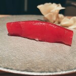 鮨 近藤 - マグロ