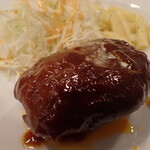 トーコーキッチン - 煮込みハンバーグ