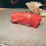 鮨 近藤 - トロ