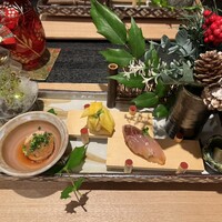 銀座米料亭 八代目儀兵衛 - 