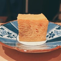 鮨 近藤 - 玉子焼き