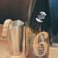 鮨 近藤 - 新政No.６　S-type  純米吟醸