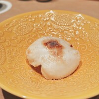 鮨 近藤 - トラフグの白子