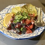 バーミィー アジア料理 - ■セイベウトゥ ￥600