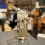 バーミィー アジア料理 - ■ハイボール ￥500