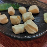 吟八 神戸駅前店 - クリームチーズたまり漬け