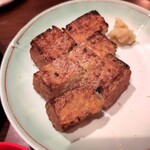 とり誠 - 厚揚げ