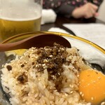 こんの - 卵かけご飯