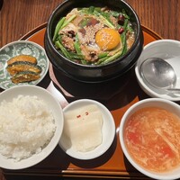 銀座ブルーリリー ステーキ&チャイニーズレストラン -  銀座ブルーリリー ステーキ&チャイニーズレストラン -