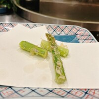 天ぷら 天芝 - 