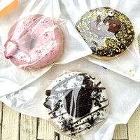 どーなつ 口コミ一覧 : CHK(!) DOUGHNUTS （チック ドーナツ） - 西大分