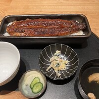 うなぎ四代目菊川 ムスブ田町店 - 