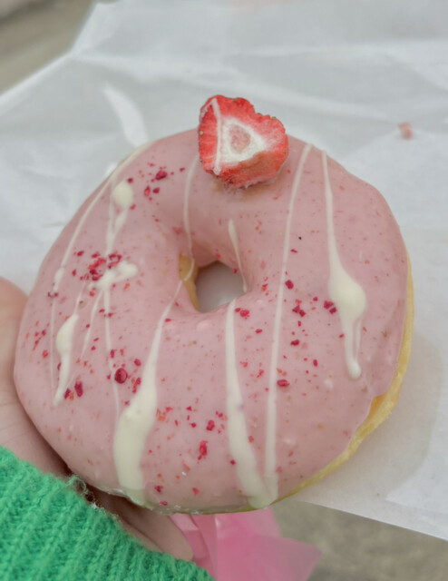 CHK(!) DOUGHNUTS （チック ドーナツ） - 西大分/ドーナツ