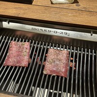 焼肉 牛者 - 自家製塩タン