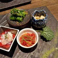 肉割烹 喰心 - 