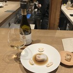 eman - Pescado
      鰆/マッシュルーム