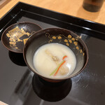 日本料理四四A2 - お椀