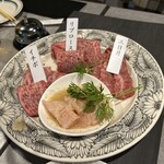 京都焼肉 enen 四条河原町店 - 見た目にもGOOD❤️