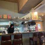 ダブリンルームカフェ - 