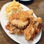 くるみ - 鶏の唐揚げ