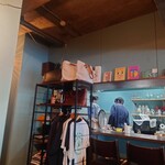 ダブリンルームカフェ - 