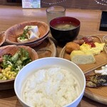 セントラルホテル武雄温泉駅前 - 料理写真: