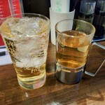 くるみ - 角ハイボール、梅酒