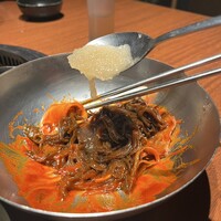 焼肉冷麺 ユッチャン 北新地店 - 