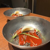 焼肉冷麺 ユッチャン 北新地店 - 
