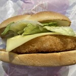 マクドナルド - 料理写真: