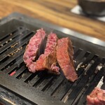 黒毛和牛ヘレ肉専門店 炭火焼肉 りきちゃん 北浜店 - 