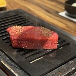 黒毛和牛ヘレ肉専門店 炭火焼肉 りきちゃん 北浜店 - 