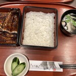 うなぎ処さいしょ - 世界で一番美しいウナギ原と米高原