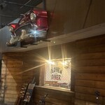 オールドニューダイナー - 外観